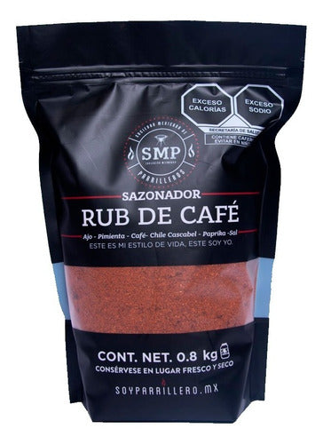 Rub Del Café Smp 0.8 Kg