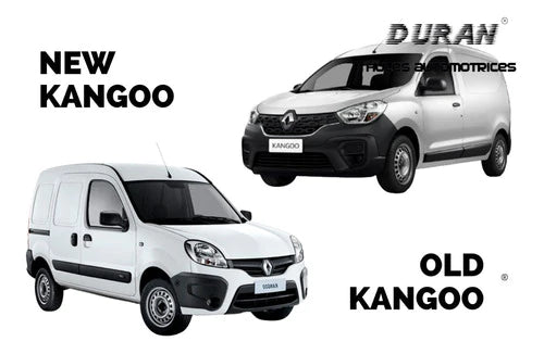 Hule De Cajuela Para Renault Kangoo (todas)