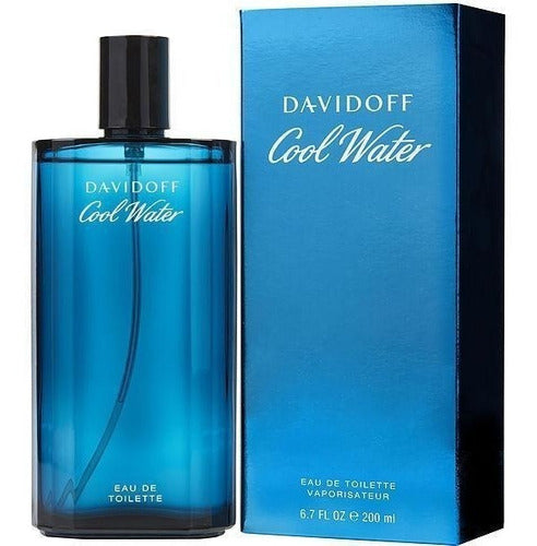 Cool Water 200 Ml Edt