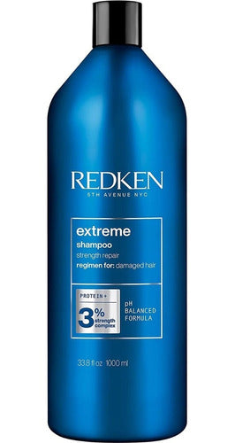 Shampoo Redken Extreme Litro