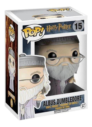 Albus Dumbledore Wand Funko Pop Harry Potter