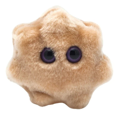 Peluche Rotavirus Virus Giant Microbes