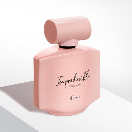 Impredecible Perfume De Mujer Ésika 50 Ml.