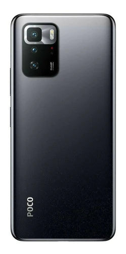 Xiaomi Pocophone Poco X3 Gt Dual Sim 256 Gb Stargaze Black 8 Gb Ram