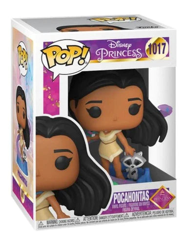 Pocahontas Funko Pop Disney Ultimate Princess