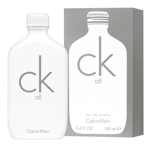 Unisex Calvin Klein Ck All 200ml Edt Original