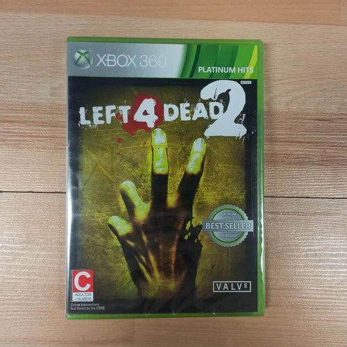 ..:: Left 4 Dead 2 Xbox 360 ..:: En Gamewow