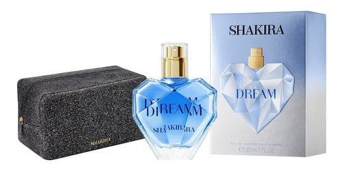 Shakira Dream Perfume Edt 30ml + Regalo (bolsa)