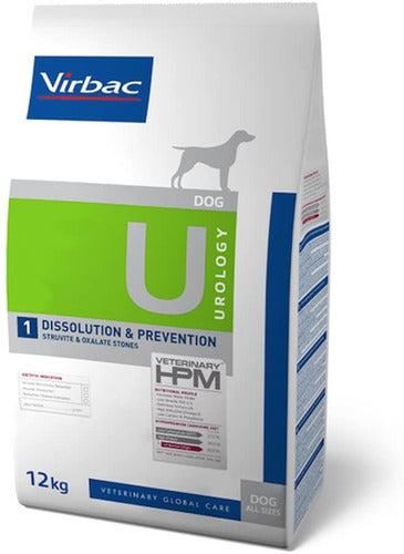 Virbac Alimento Perro Urology 12kg