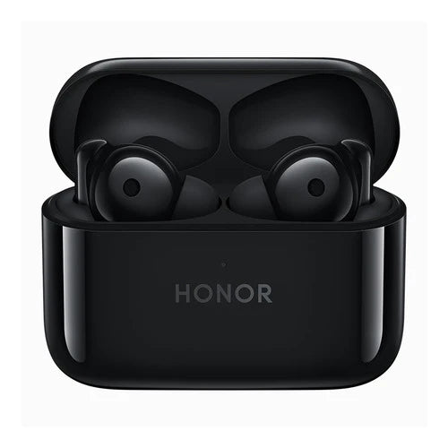 Audífonos In-ear Gamer Inalámbricos Honor Earbuds 2 Lite Negro Medianoche