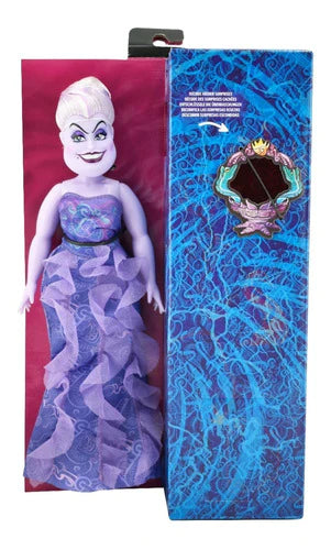 Ursula Villains Muñeca 29 Cm Disney Hasbro