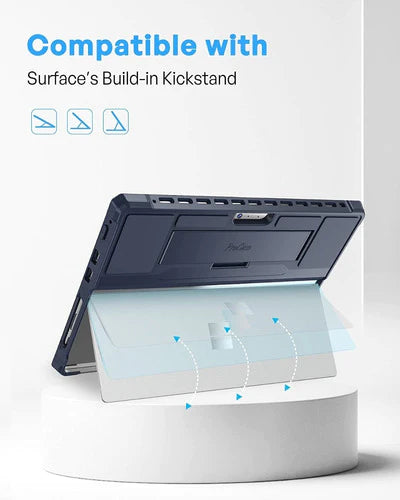 Procase Funda Compatible Con Surface Pro 8 2021 13 Inch