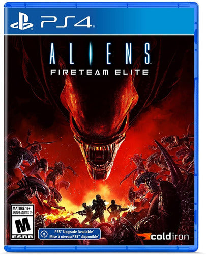 ..:: Aliens Fireteam Elite ::.. Ps4 Playstation 4 Gw