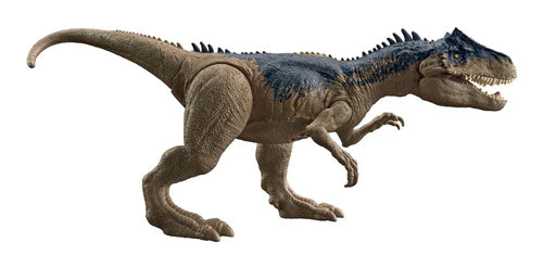 Jurassic World Allosaurus Ruge Y Ataca