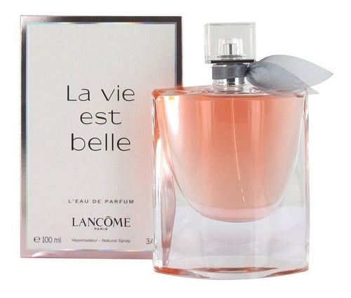 Lancôme La Vie Est Belle Eau De Parfum 100 ml Para  Mujer