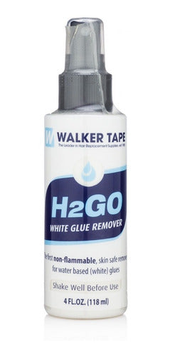 H2go Removedor Solvente Protesis Capilar Walker Tape