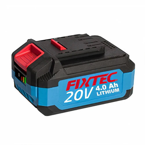 Cargador Rápido + Batería 20v 4000mah Para Linea F20+ Fixtec
