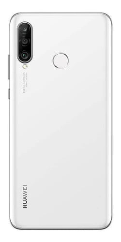 Huawei P30 Lite Dual Sim 128 Gb Blanco Perla 6 Gb Ram