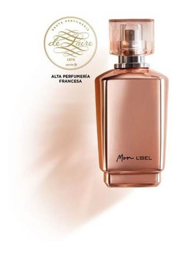 Envío Gratis  L'bel  Perfume De Mujer 40ml  Mon