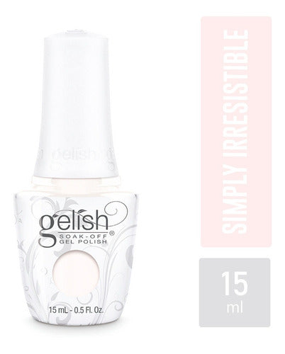 Gel Polish Semipermanente 15ml Simply Irresistible By Gelish
