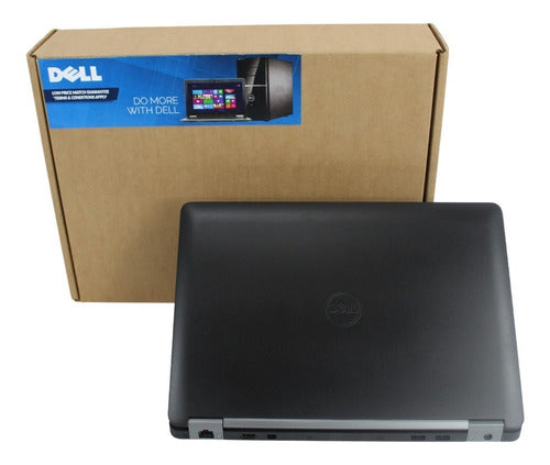 Laptop Dell Latitude E7470  Core I7 Sexta Touch 240gb 8gb