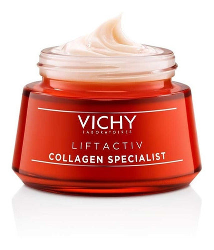 Crema De Día Vichy Liftactiv Collagen Specialist 50ml Mixta