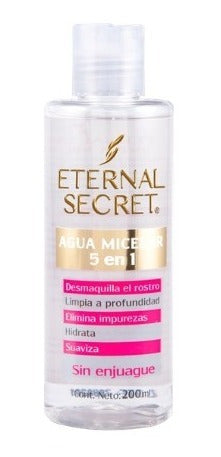 Eternal Secret | Kit Control Grasa