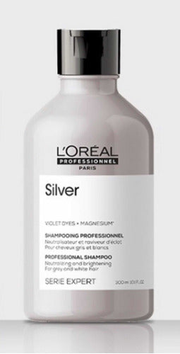 Shampoo Matizador Silver 300ml Loreal Professionnel