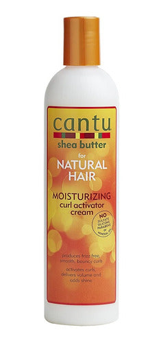 Cantu Shea Butter For Natural Hair Moisturizing Curl Activat