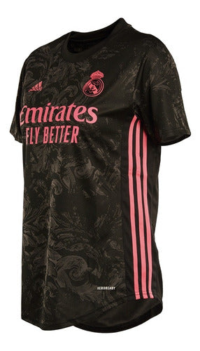 Jersey adidas Mujer Real Madrid 3 Kit