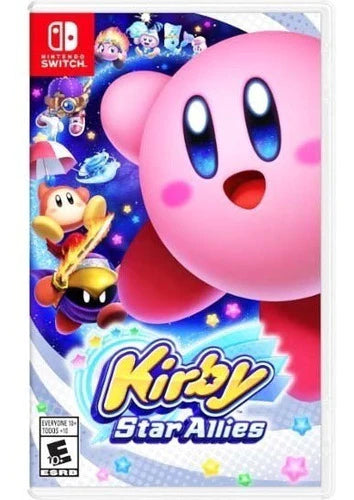 ..:: Kirby Star Allies ::.. Para Nintendo Switch En Gamewow