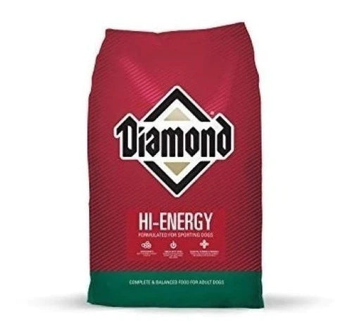 Diamond | Hi Energy | Sport Alto Rendimiento | 22.68 Kg