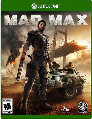 ..:: Mad Max ::.. Xbox One