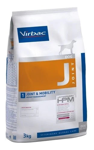 Alimento Virbac Hpm Dog Joint & Mobility 3 Kg