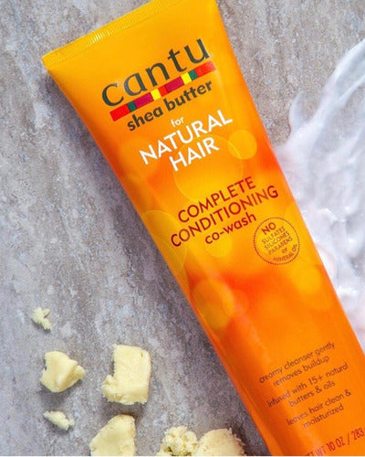 Cantu Complete Conditioning Co-wash 283g