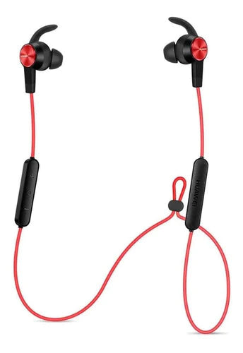 Audífonos Inalámbricos Huawei Lite Am61 Rojo