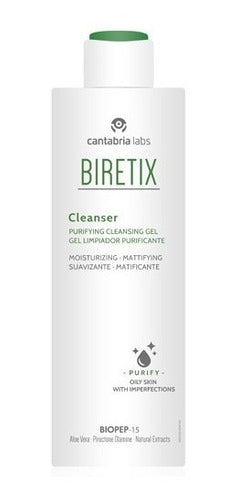 Biretix Cleanser Gel 200 Ml Limpiador Purificante