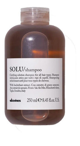 Shampoo Solu Davines®   250 Ml
