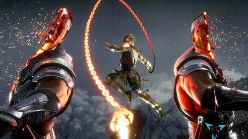 .: Mortal Kombat 11 Ps4 Nuevo :. En Bsg