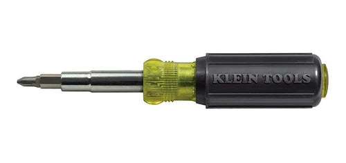 Klein Tools 32500-12cs-sen Desarmador 11 En 1