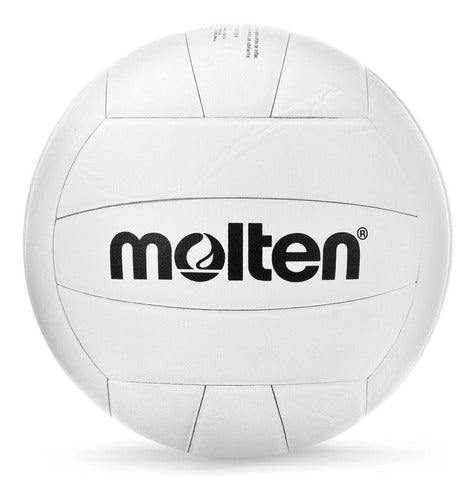 Balón Molten Voleibol Piel Sintética V58cl Pu Envío Gratis!!