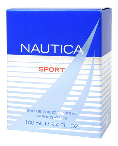 Nautica Voyage Sport 100ml Edt Spray