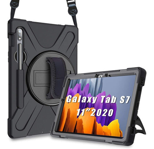 Funda Para Galaxy Tab S7 11 2020 Sm-t870 Sm-t875 Sm-t878