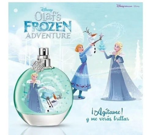 Fragancia Para Niña Frozen - Disney