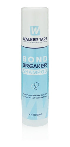 Bond Breaker Shampoo Preparacion Protesis Capilar Walker Tap