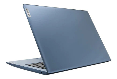 Laptop Lenovo Ideapad 14igl05  Ice Blue 14 , Intel Pentium Silver N5030  4gb De Ram 128gb Ssd, Intel Uhd Graphics 605 1366x768px Windows 10 Home