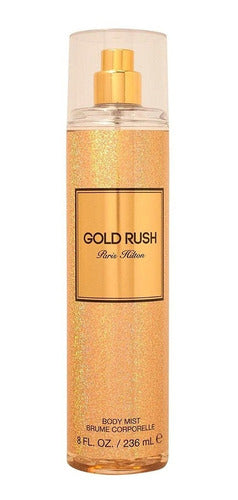 Gold Rush De Paris Hilton Para Mujer Body Mist 236ml