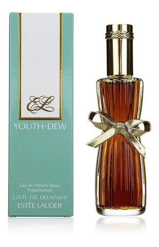 Dam Perfume Estee L. Youth Dew 67ml. Edp. Original