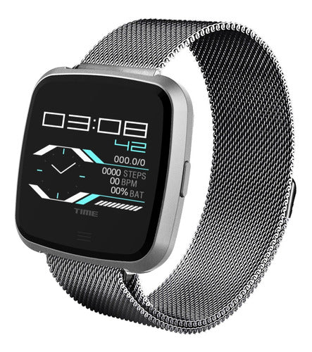 Smartwatch Tech Pad Sw Pro Reloj Inteligente Waterproof