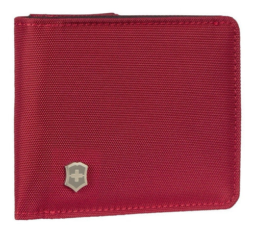 Cartera Victorinox Bi-fold Wallet With Coin Pouch - 611971